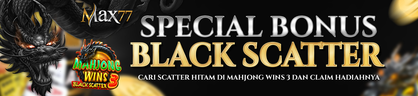 BLACK SCATTER