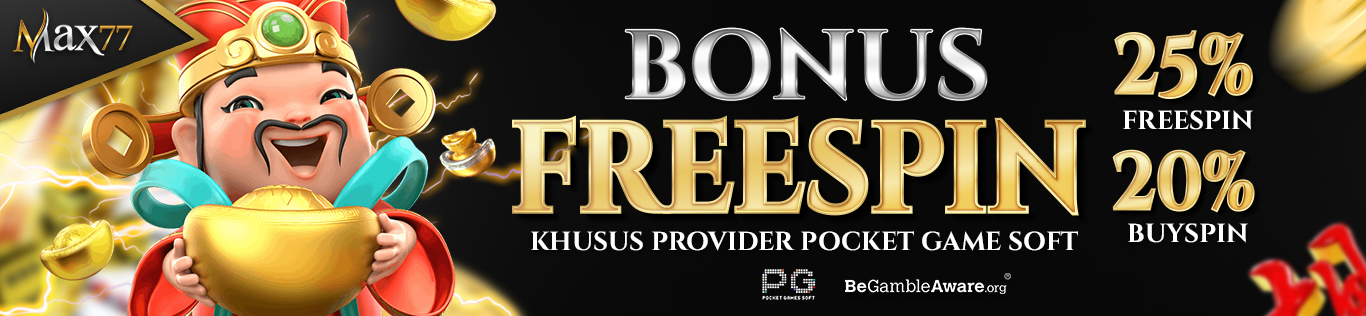 MAIN-BANNER-SPESIAL-BONUS-FREESPIN-MAX77-PG-SOFT