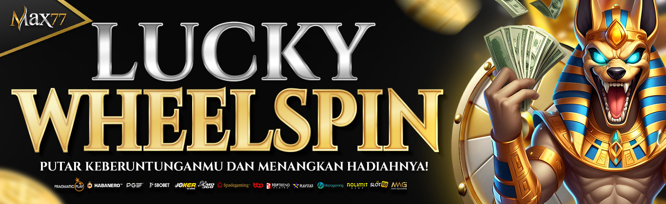 Promosi Wheelspin