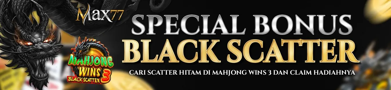 BLACK SCATTER
