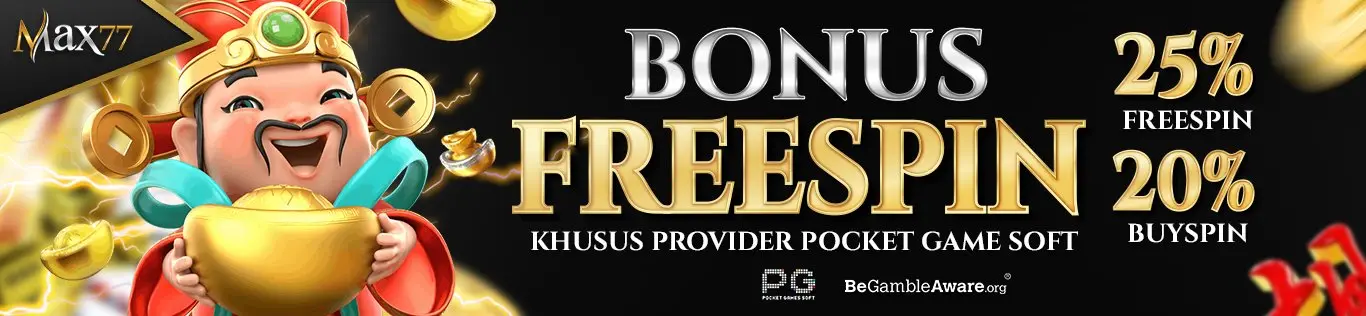 MAIN-BANNER-SPESIAL-BONUS-FREESPIN-MAX77-PG-SOFT