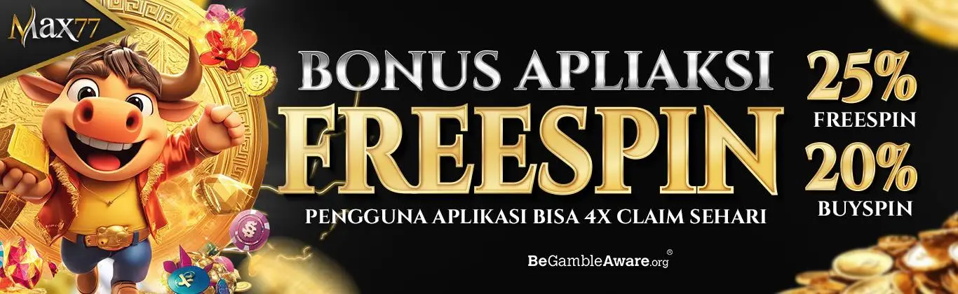 EXTRA BONUS APLIKASI