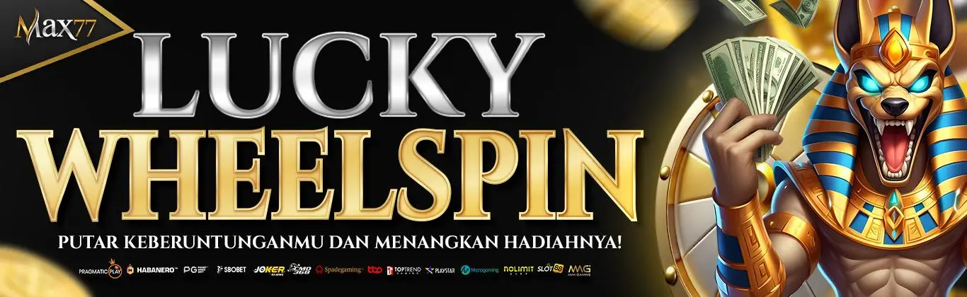Promosi Wheelspin