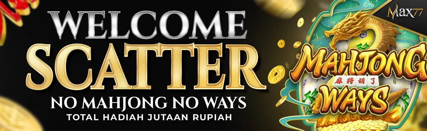 EVENT WELCOME SCATTERS